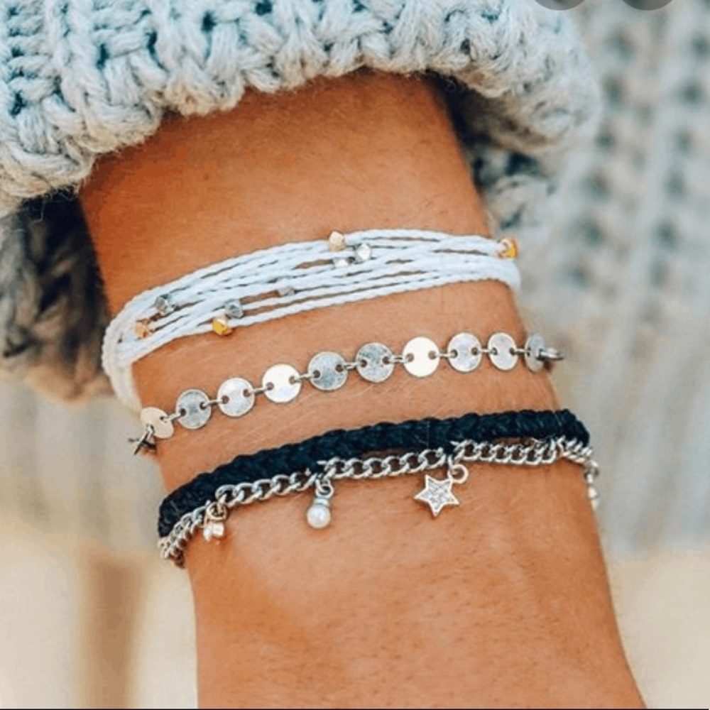 NWT pura vida bracelet pack